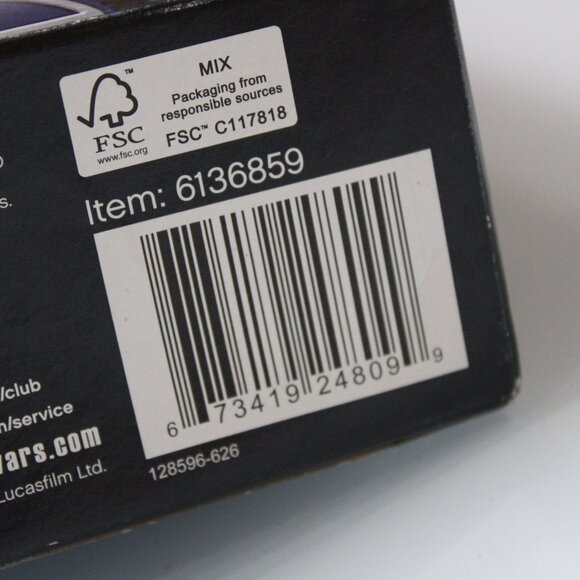 Lego Star Wars #75119 Sergeant Jyn Erso Figure 87 PCS Brand New Sealed - Picture 5 of 5